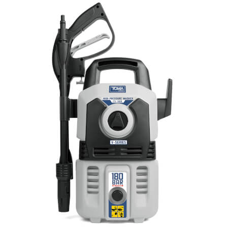 เครื่องฉีดน้ำแรงดันสูง TOMA JAPAN รุ่น ITV-180B 180 บาร์ 2200 วัตต์_2